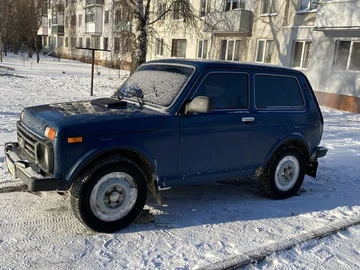 Авто ВАЗ 21214 2013 № 8470255