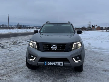 Авто Nissan Navara 2018 № 8470256