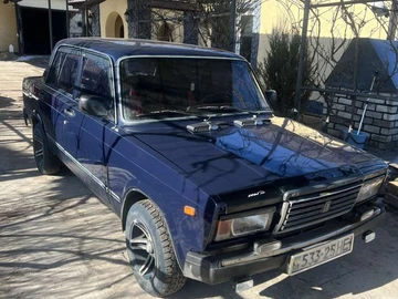 Авто ВАЗ 2107 1999 № 8470258