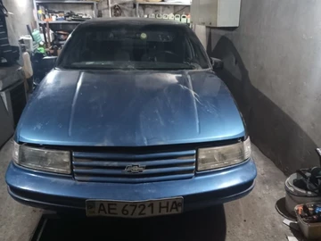 Авто Chevrolet Lumina 1994 № 8470260