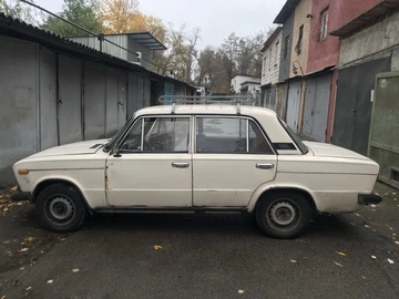 Авто ВАЗ 2106 1988 № 8470261