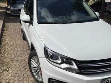 Авто Volkswagen Tiguan 2015 № 8470262