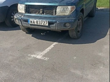 Авто Mitsubishi Pajero 2004 № 8470263