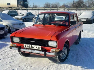 Авто  2140 1985 № 8470264