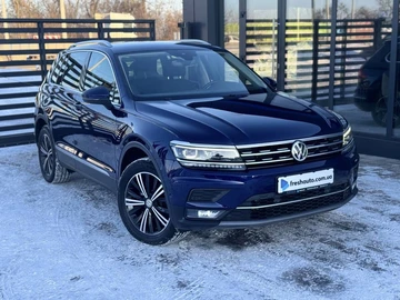 Авто Volkswagen Tiguan 2019 № 8470266