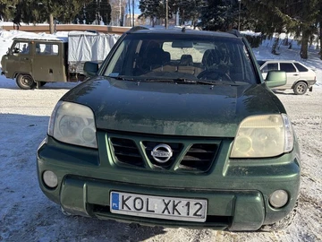 Авто Nissan X-Trail 2002 № 8470268