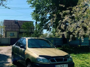 Авто Daewoo Lanos Sens  2006 № 8470270