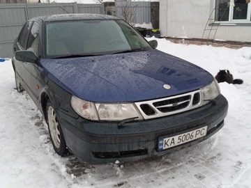 Авто Saab 9-7X 1999 № 8470271