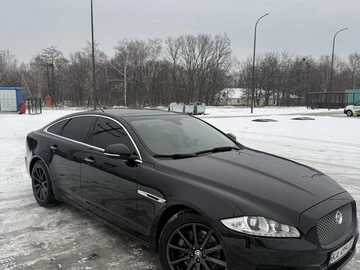 Авто Jaguar Xj 2013 № 8470272