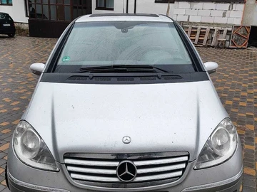 Авто Mercedes A Серия 2006 № 8470274