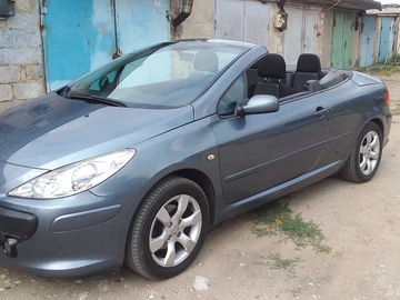 Авто Peugeot 307 2005 № 8470277