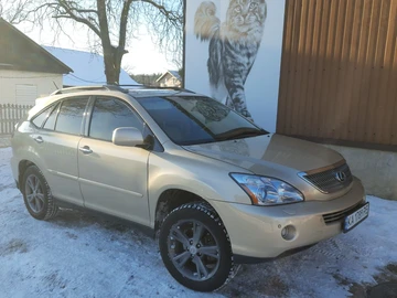 Авто Lexus Rx Серія 2008 № 8470278