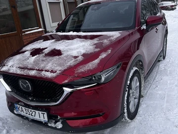 Авто Mazda Cx-5 2019 № 8470280