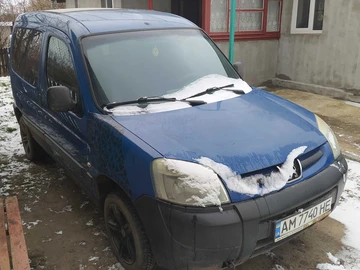 Авто Peugeot 104 2006 № 8470281