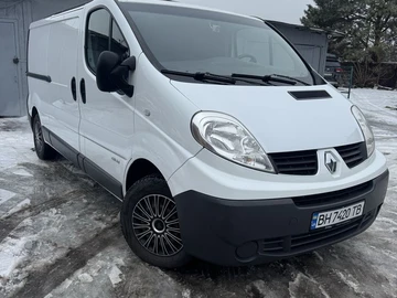 Авто Renault Trafic 2012 № 8470284