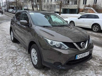 Авто Nissan Qashqai 2016 № 8470286