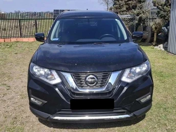 Авто Nissan Rogue 2017 № 8470287