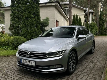 Авто Volkswagen Passat Sedan 2018 № 8470291