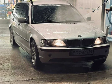 Авто BMW 3 Серия 2002 № 8470293