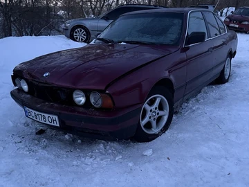 Авто BMW 5 Серия 1990 № 8470295