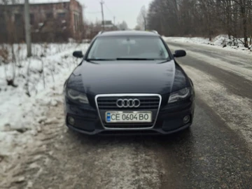 Авто Audi A4 2011 № 8470296