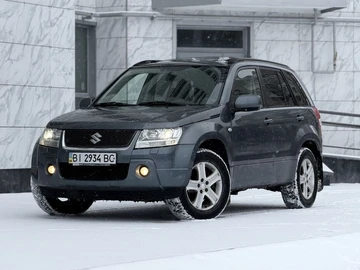 Авто Suzuki Grand Vitara 2006 № 8470297