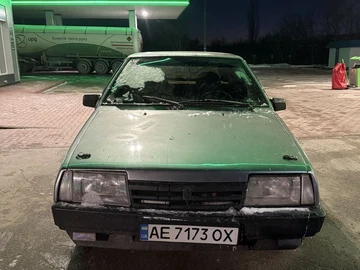 Авто ВАЗ 2109 2007 № 8470316