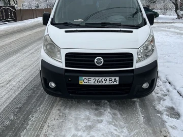 Авто Fiat Scudo 2007 № 8470319