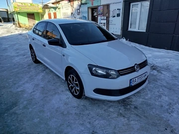 Авто Volkswagen Polo 2014 № 8470322