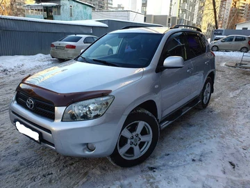 Авто Toyota Rav 4 2007 № 8470325