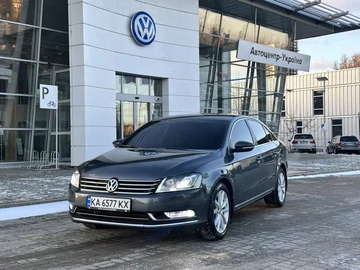 Авто Volkswagen Passat Sedan 2013 № 8470326