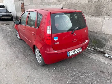 Авто Mitsubishi Colt 2005 № 8470327