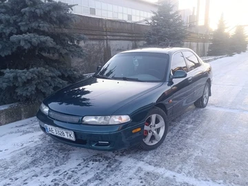 Авто Mazda 626 1994 № 8470329