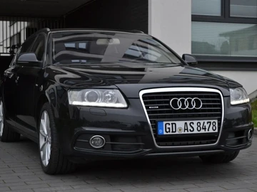 Авто Audi A6 2005 № 8470330
