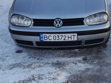 Авто Volkswagen Golf 2003 № 8470331