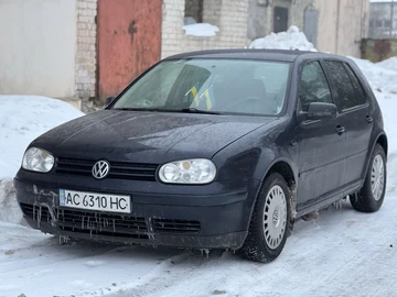 Авто Volkswagen Golf 1998 № 8470332
