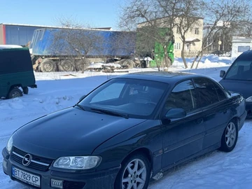 Авто Opel Omega 1996 № 8470333