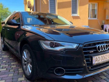 Авто Audi A6 2011 № 8470334