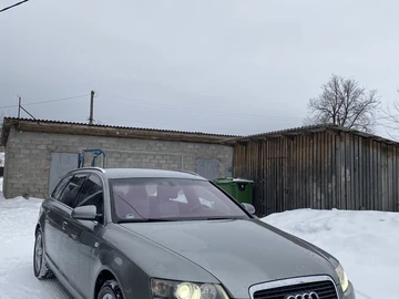 Авто Audi A6 2006 № 8470337