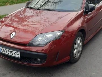 Авто Renault Laguna 2010 № 8470338