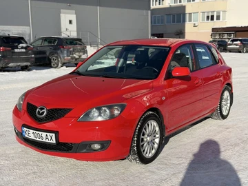 Авто Mazda 3 2007 № 8470340