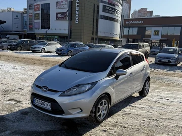 Авто Ford Fiesta 2011 № 8470342