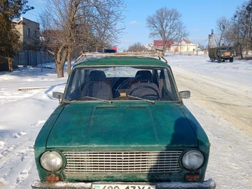 Авто ВАЗ 2101 1975 № 8470343