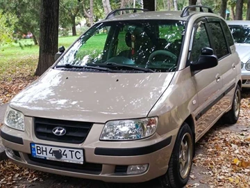Авто Hyundai Matrix 2005 № 8470344