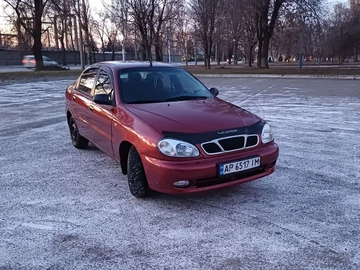 Авто Daewoo Lanos Sens  2007 № 8470345