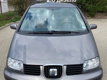 Авто SEAT Alhambra 2006 № 8470347