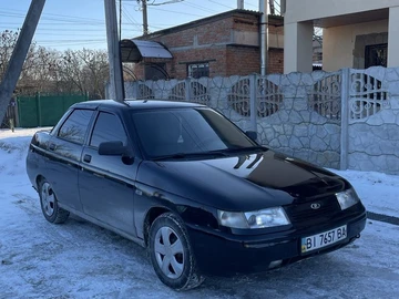 Авто ВАЗ 2110 2008 № 8470348