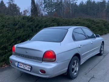 Авто Hyundai Sonata 1999 № 8470351