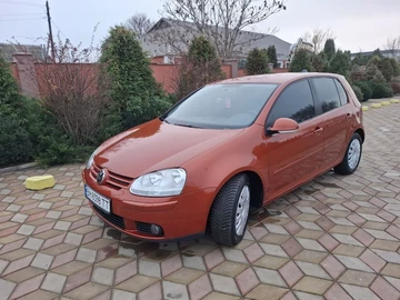 Авто Volkswagen Golf 2006 № 8470352