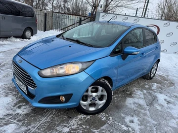 Авто Ford Fiesta 2012 № 8470353